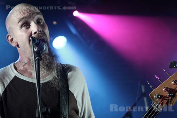 MONDO GENERATOR - 2016-09-05 - PARIS - La Maroquinerie - 